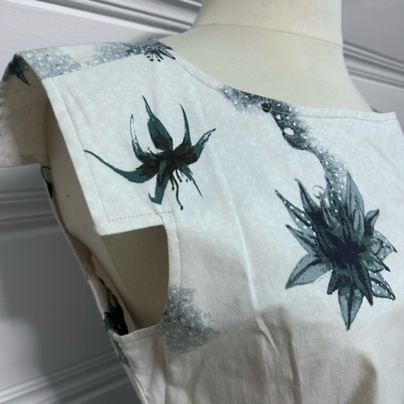 Skunkfunk Floral Dress - Picture 3 of 6